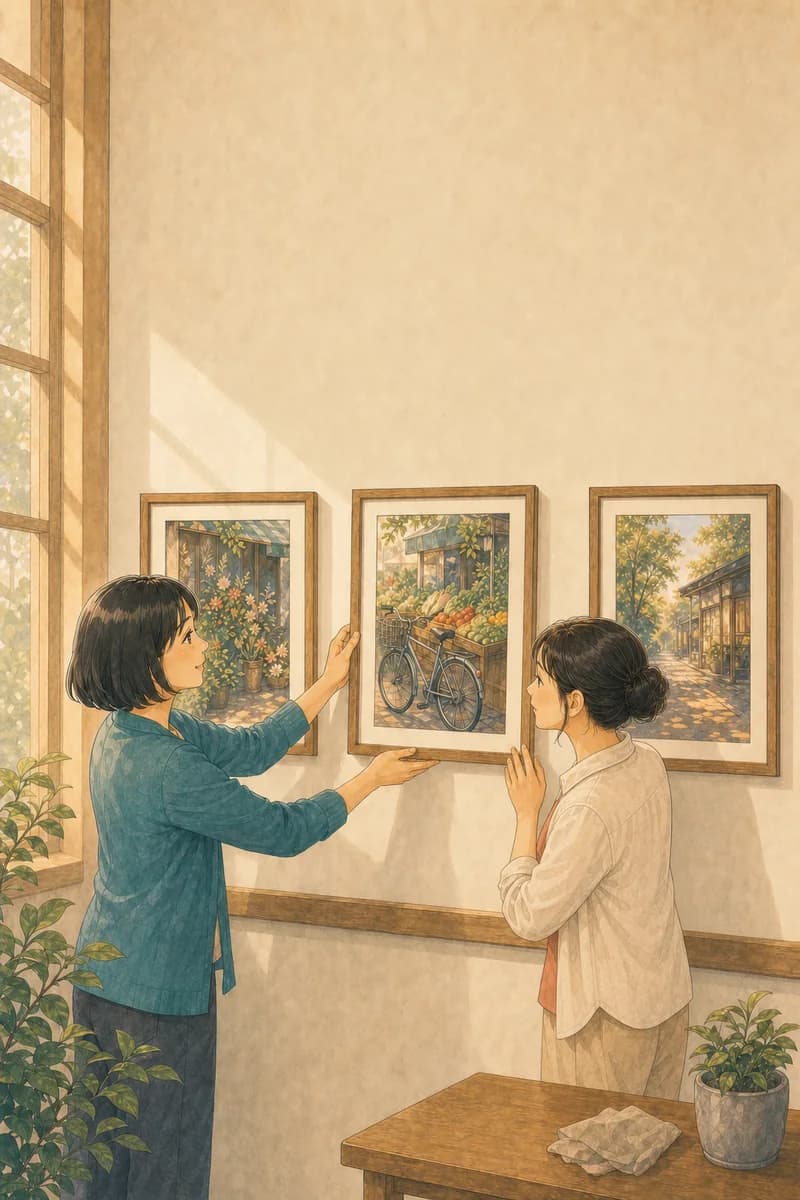Cover artwork for A Place to Create