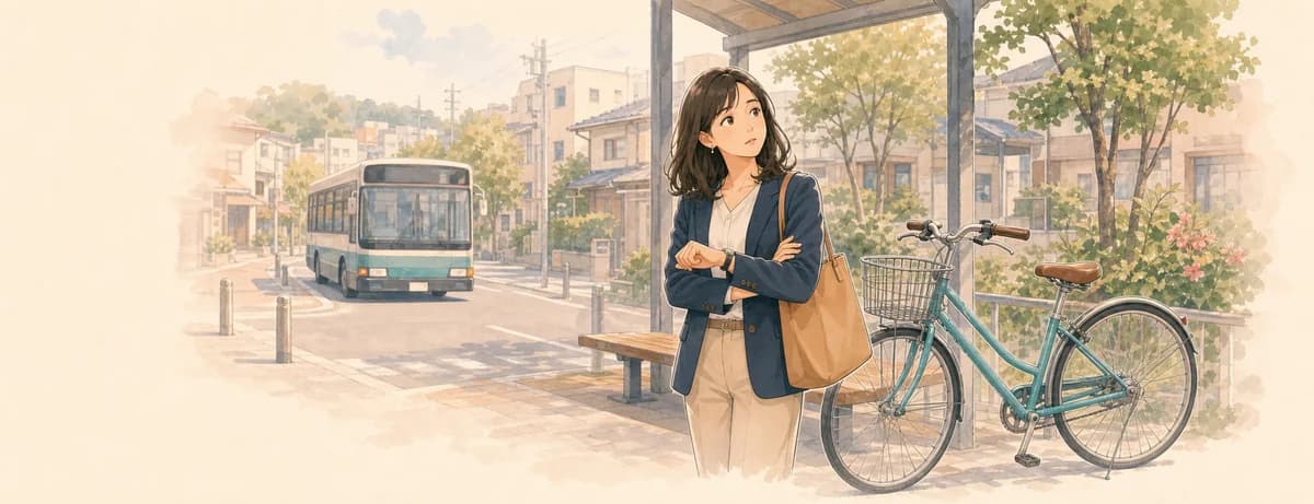 Opening illustration for Story 1, A New Way Around