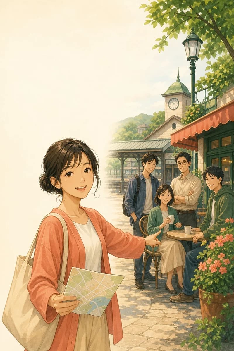 Cover artwork for A Place to Share