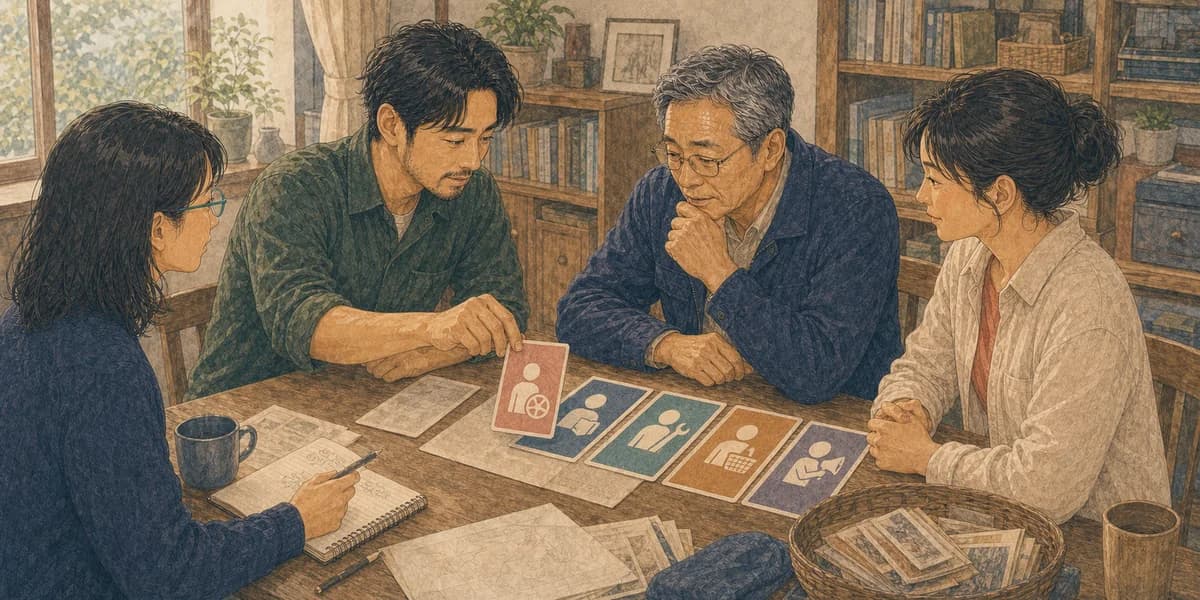 Opening illustration for Story 9, Replacing the Hero Caption