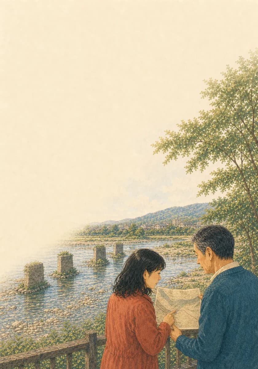 Cover artwork for Beyond the Missing Road