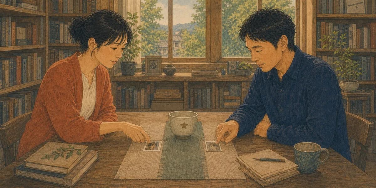 Opening illustration for Story 4, Two Claims