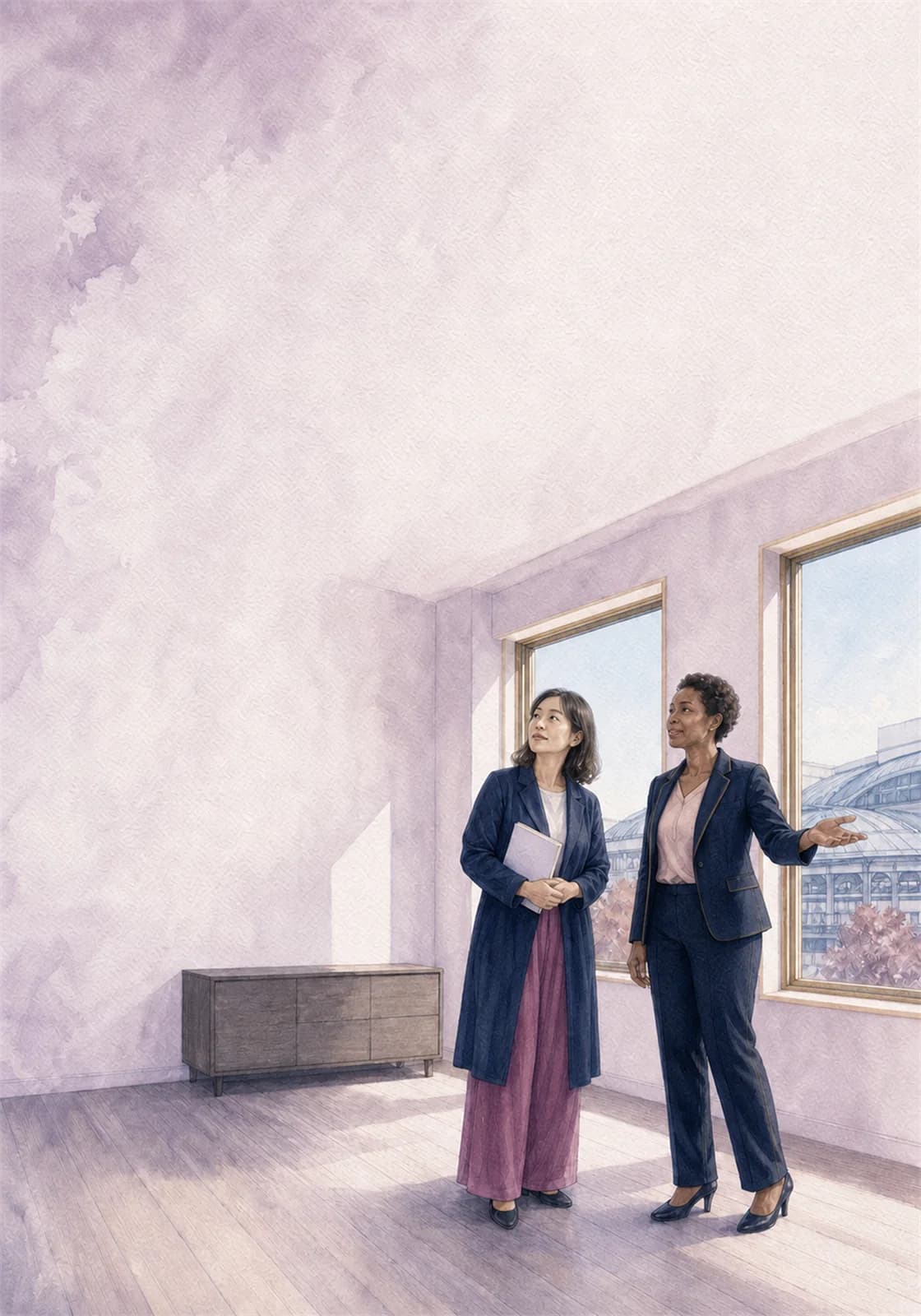 Cover artwork for Describing Things