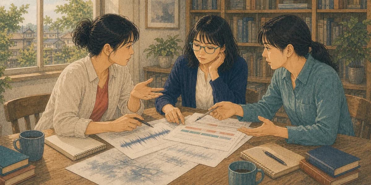 Opening illustration for Story 1, Accurate Words, Wrong Meaning