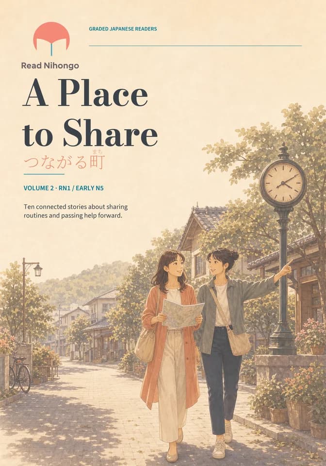 Cover of A Place to Share