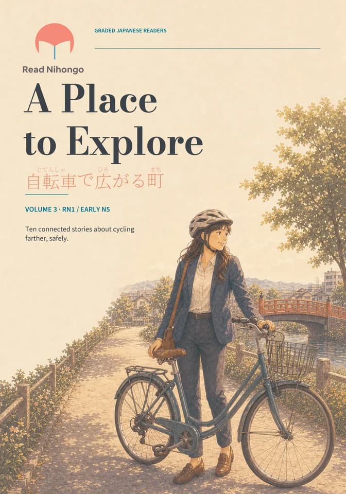 Cover of A Place to Explore