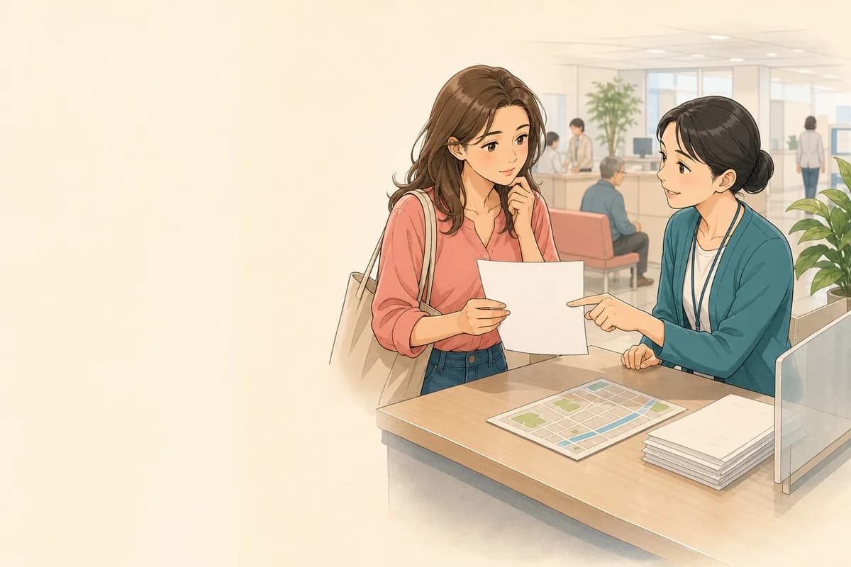 Opening illustration for Story 3, The City-Hall Form