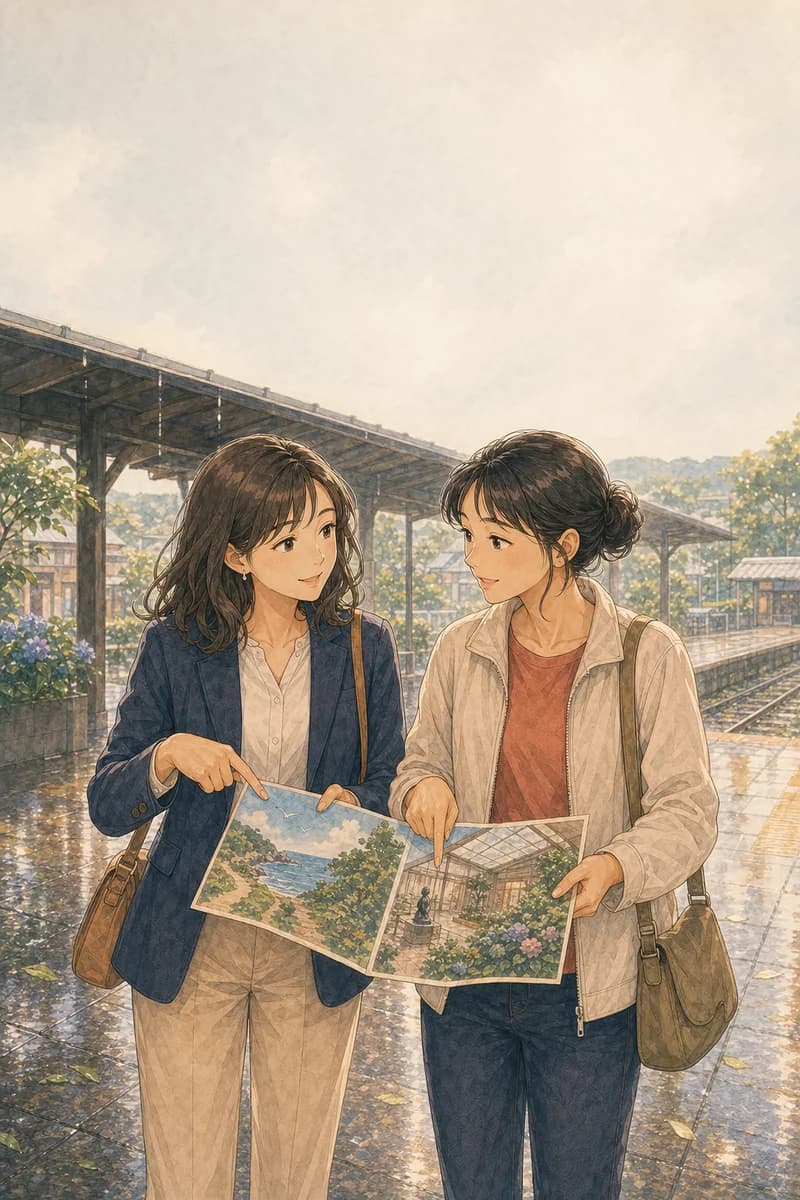 Cover artwork for A Place to Choose