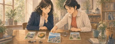 Opening illustration for Story 3, Within the Budget