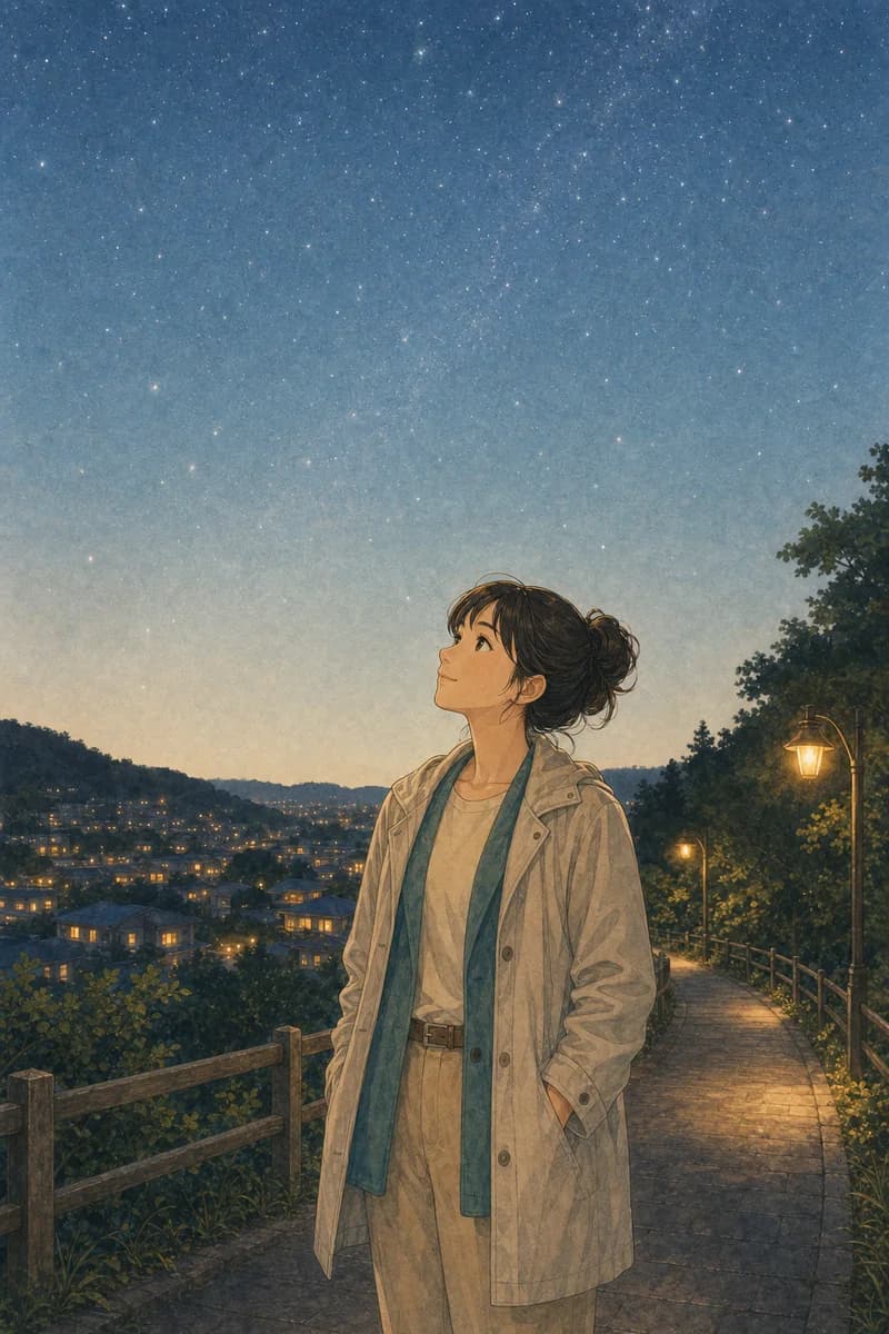 Cover artwork for Beyond the City Lights