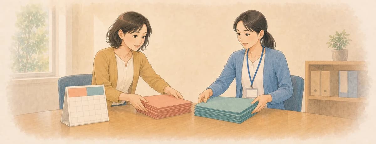 Opening illustration for Story 9, One Job Too Many