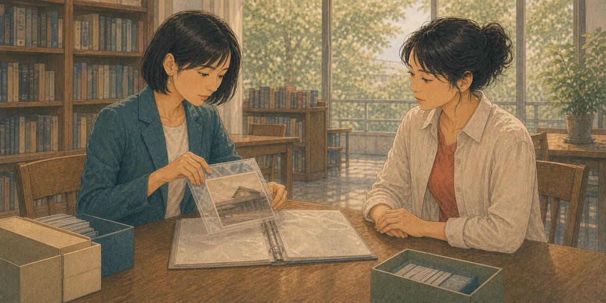Opening illustration for Story 6, The Withdrawal Request