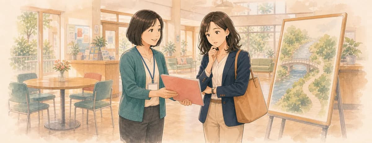 Opening illustration for Story 1, A New Responsibility