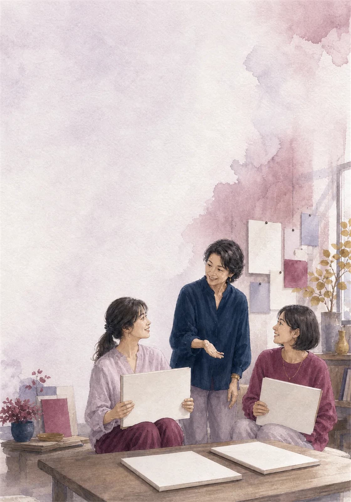 Cover artwork for Meeting People