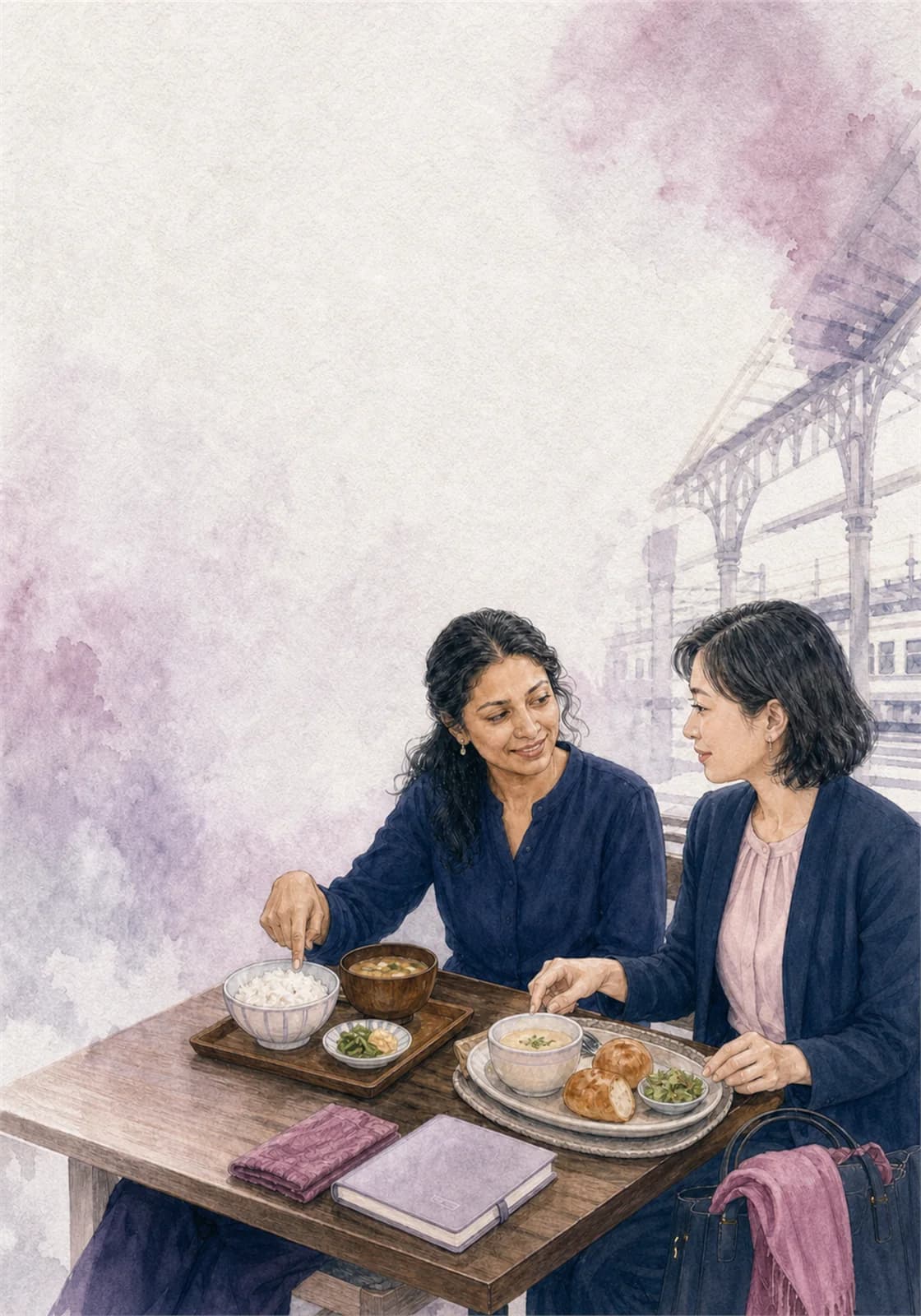 Cover artwork for Negative Answers and Choices