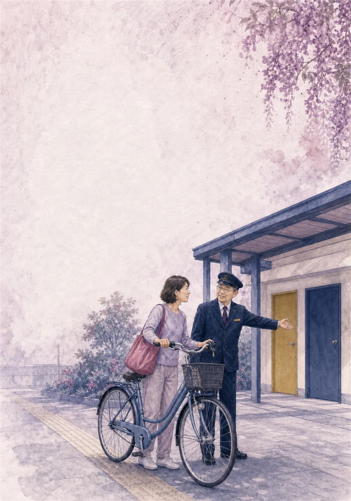 Cover artwork for People and Places