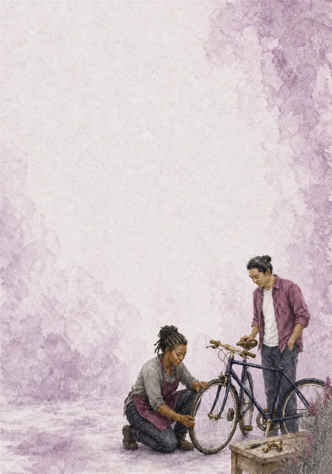 Cover artwork for What Is Happening Now